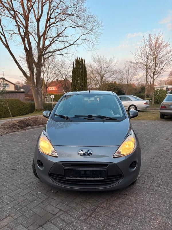 Gebraucht Ford Ka 69 PS (50 kW) 2009 Grau Kleinwagen