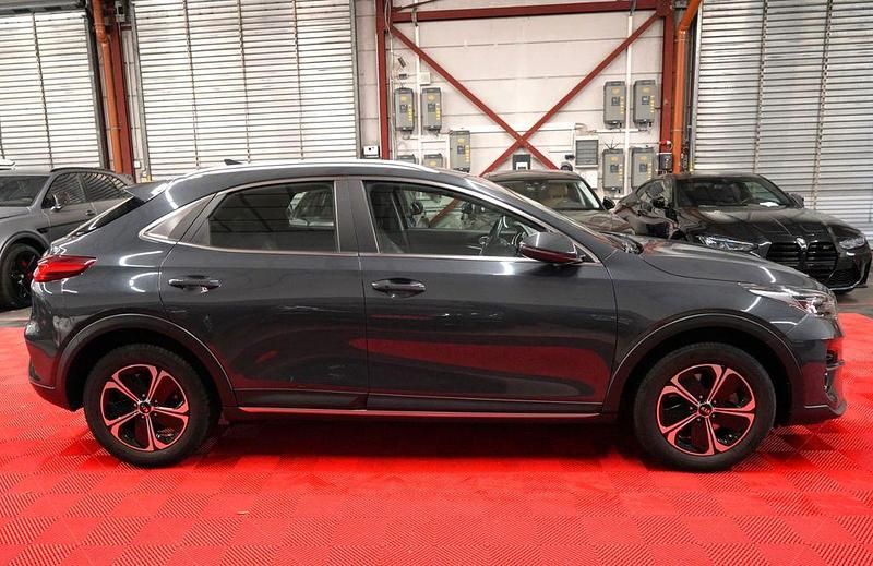 Gebraucht Kia XCeed Vision 141 PS (103 kW) 2020 Grau SUV