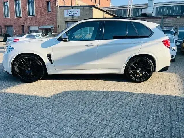 Gebraucht BMW X5 Performance 381 PS (280 kW) 2014 Weiß SUV