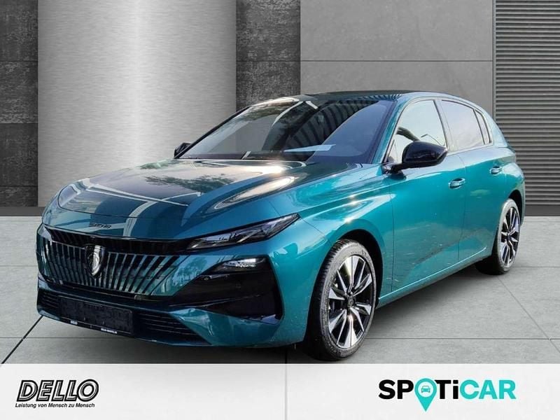 Lagoa blau Neu 2025 Peugeot 308 Allure Limousine | 29.990 € (Guter Preis) - Bild 1/4