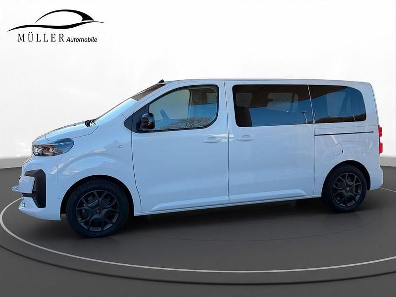 Gebraucht Citroën Spacetourer 177 PS (130 kW) 2025 Weiß Van / Kleinbus