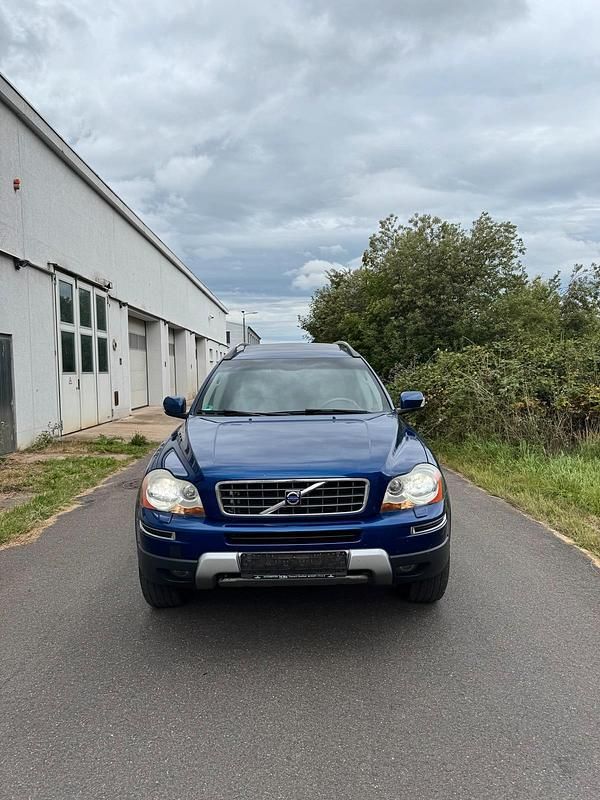 Blau Gebraucht 2008 Volvo XC90 SUV | 6.499 € (Superpreis) - Bild 1/4