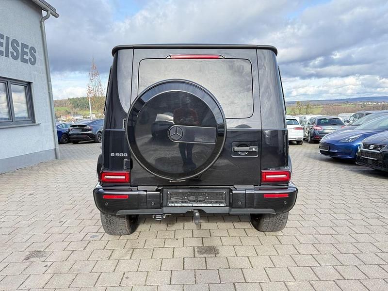 Gebraucht Mercedes G500 421 PS (309 kW) 2020 Schwarz SUV