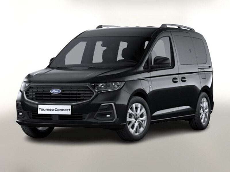 Weiss Neu 2025 Ford Tourneo Connect Van / Kleinbus | 36.488 € (Superpreis) - Bild 1/4