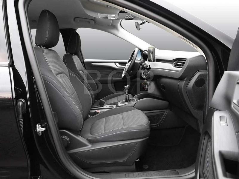 Gebraucht Ford Kuga Cool & Connect 150 PS (110 kW) 2024 Schwarz SUV