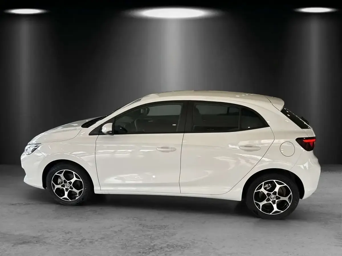 Neu MG MG3 Comfort 194 PS (142 kW) 2026 Dover white Kleinwagen