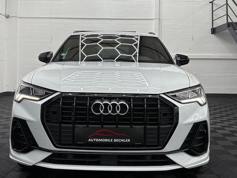 Gebraucht Audi Q3 S-Line 150 PS (110 kW) 2019 Weiß SUV