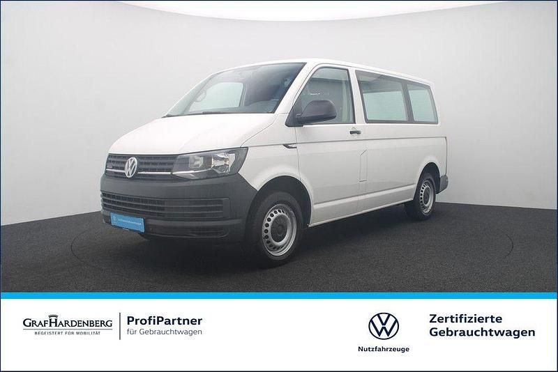 Weiß Gebraucht 2019 VW T6.1 Van | 34.480 € (Fairer Preis) - Bild 1/4