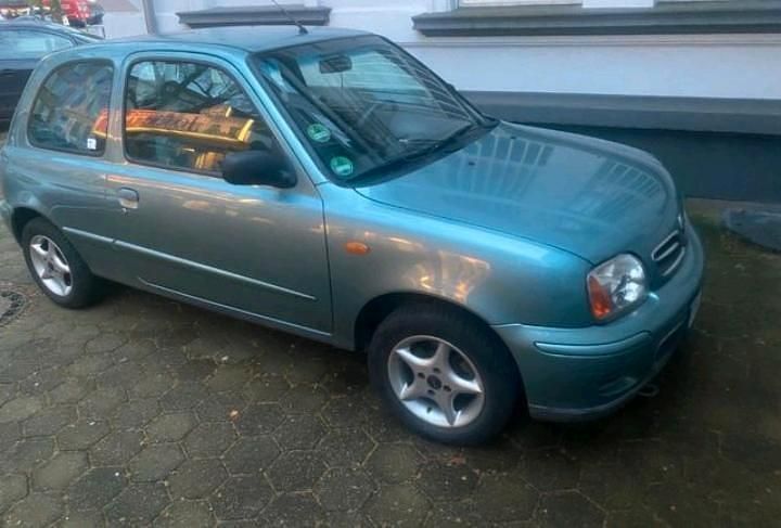 Gebraucht Nissan Micra 60 PS (44 kW) 2001 Andere farben Kleinwagen
