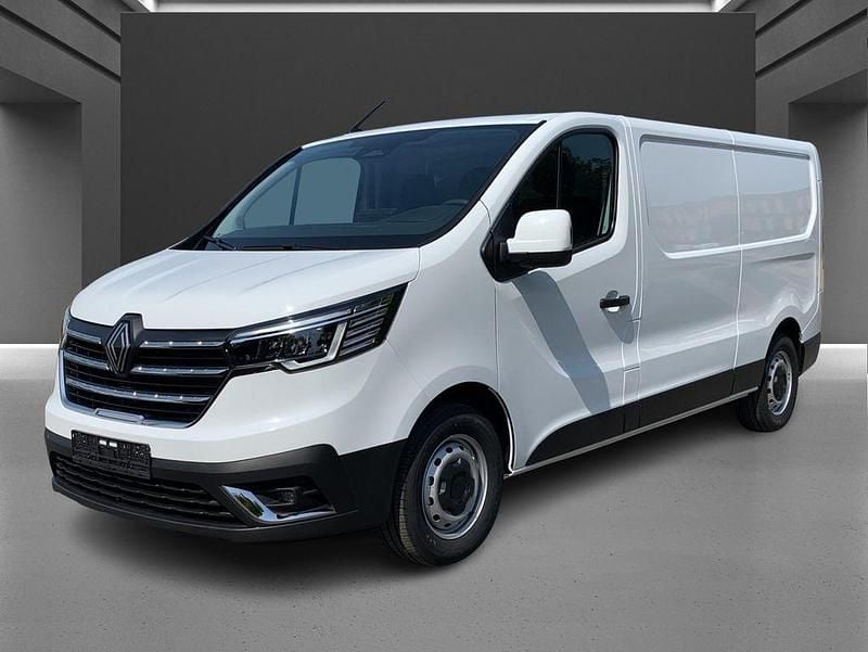 Neu Renault Trafic 170 PS (125 kW) 2025 369 weiã Van / Kleinbus