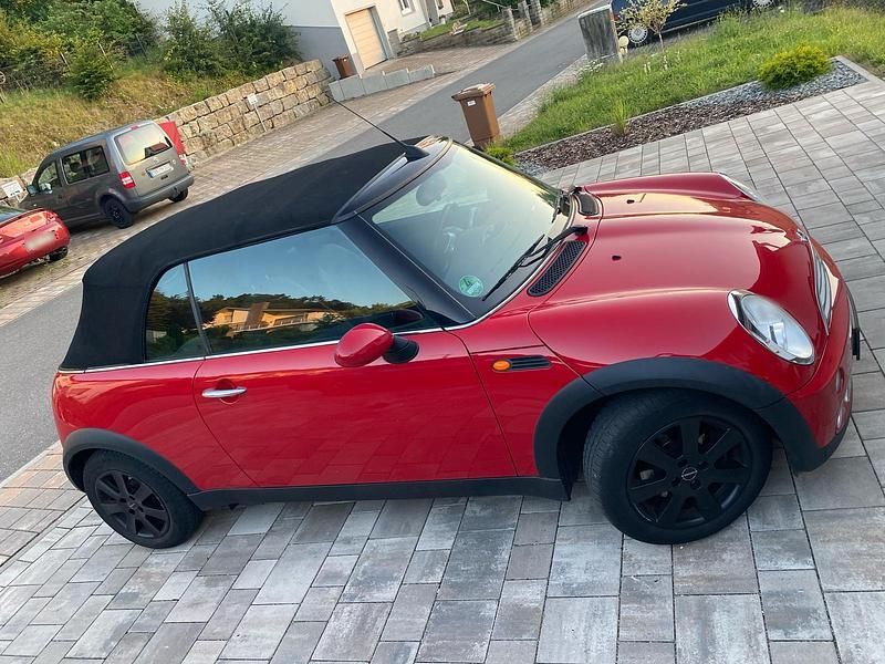 Usado Mini Cooper Cabriolet 2006 Cabrios