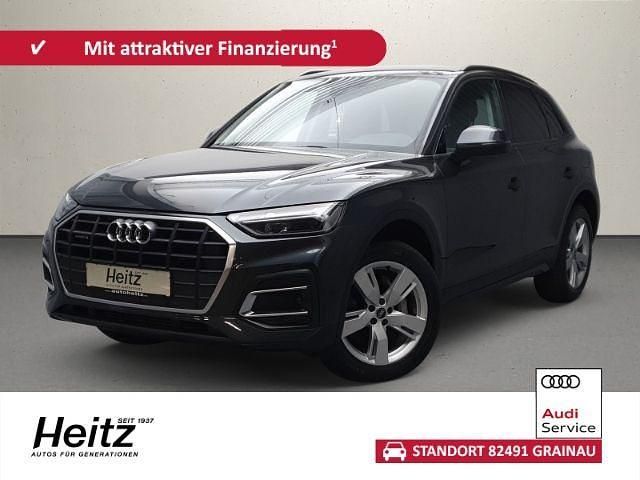 Manhattangrau metallic Gebraucht 2022 Audi Q5 Business SUV | 36.989 € (Guter Preis) - Bild 1/4