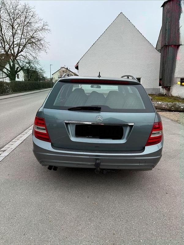 Gebraucht Mercedes C200 136 PS (100 kW) 2012 Kombi