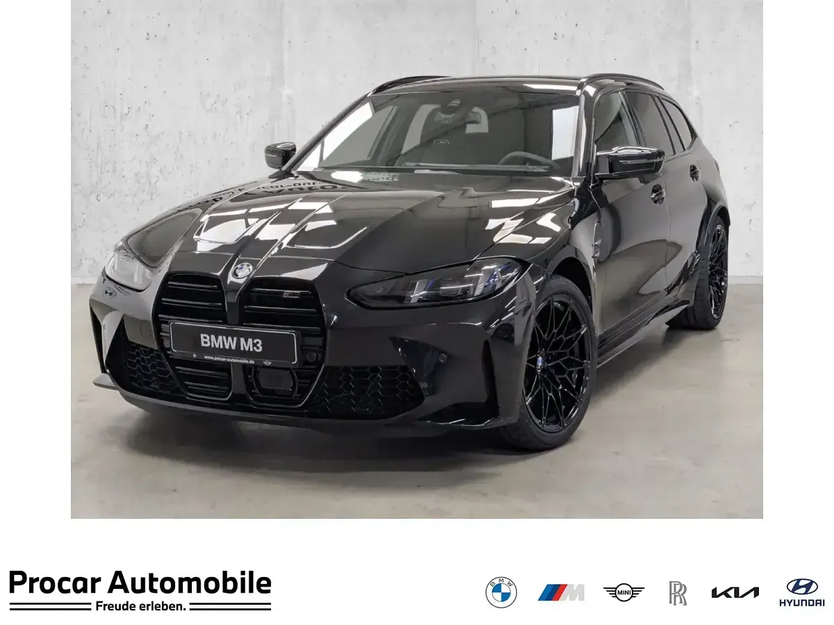 Gebraucht BMW M3 Competition Edition 530 PS (389 kW) 2026 Kombi