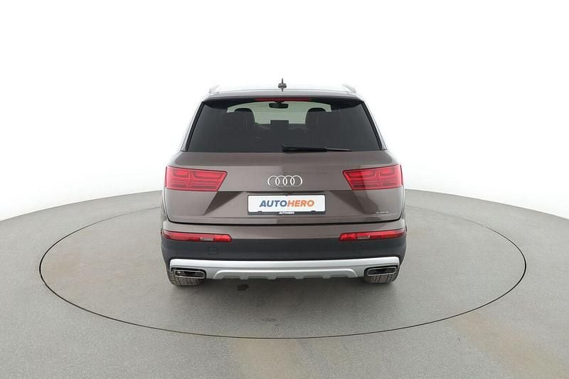 Gebraucht Audi Q7 249 PS (183 kW) 2017 Braun SUV