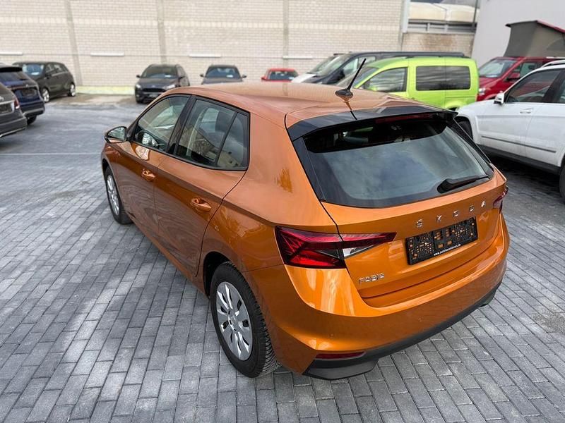 Gebraucht Skoda Fabia Ambition 110 PS (80 kW) 2022 Other Kleinwagen