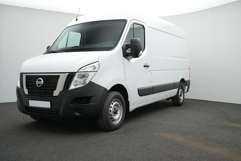 Mineral white (s) gr Neu 2024 Nissan Interstar Acenta Van | 25.538 € (Superpreis) - Bild 1/4