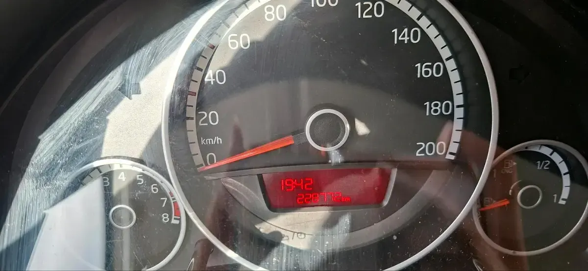 Gebraucht VW up! 68 PS (50 kW) 2016 Weiß Kleinwagen