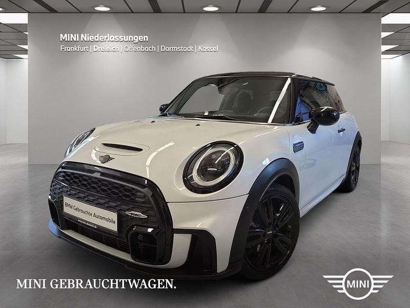 Gebraucht Mini Cooper S 178 PS (130 kW) 2024 Weiß Kleinwagen