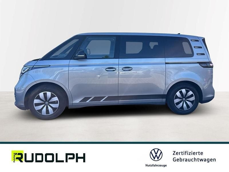 Gebraucht VW ID. Buzz Pro 210 kW (286 PS) 2025 Monosilber metallic Van / Kleinbus
