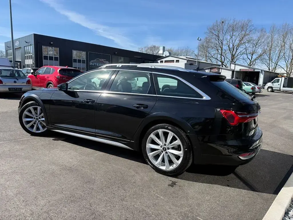 Gebraucht Audi A6 Allroad Sport 286 PS (210 kW) 2022 Mythosschwarz Kombi