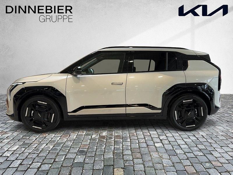 Neu Kia EV3 150 kW (204 PS) 2026 Silber (metallic) SUV