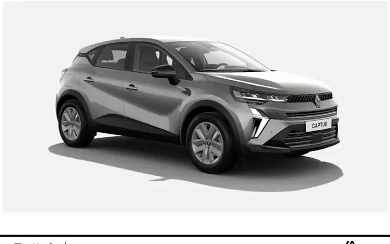 Nouă Renault Captur Evolution 115 CP (84 kW) 2026 Gri SUV