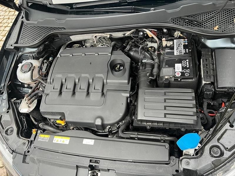 Gebraucht Seat Leon FR 150 PS (110 kW) 2020 Blau Kombi