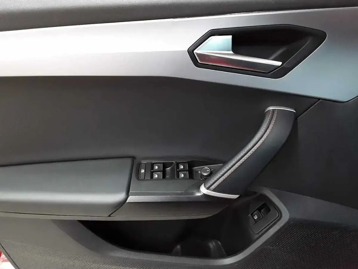 Gebraucht Seat Leon FR 150 PS (110 kW) 2021 Desire rot metallic Kombi