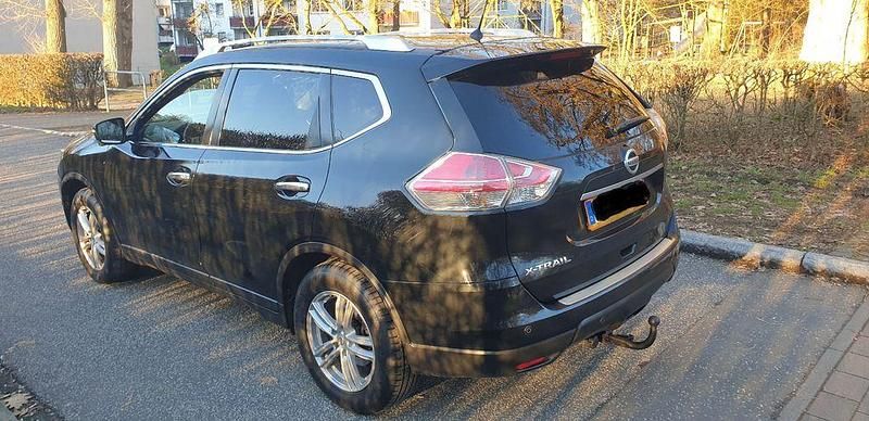 Gebraucht Nissan X-Trail Tekna 163 PS (119 kW) 2016 Schwarz SUV