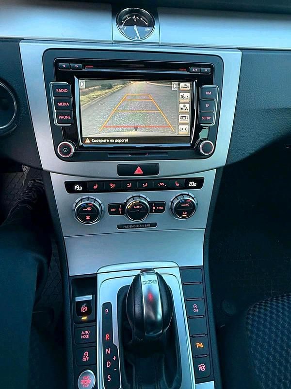 Gebraucht VW Passat 140 PS (102 kW) 2014 Schwarz Kombi