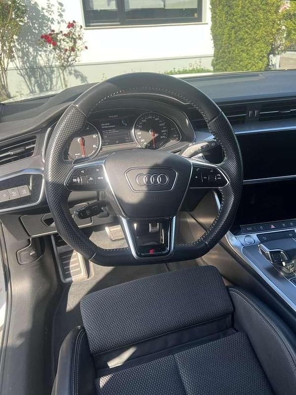 Gebraucht Audi A6 Sport 286 PS (210 kW) 2020 Weiß Kombi
