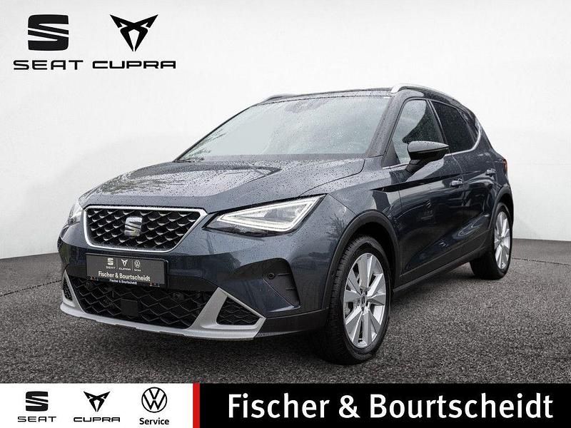 Magnetic grau Gebraucht 2024 Seat Arona Xperience SUV | 23.380 € (Fairer Preis) - Bild 1/4