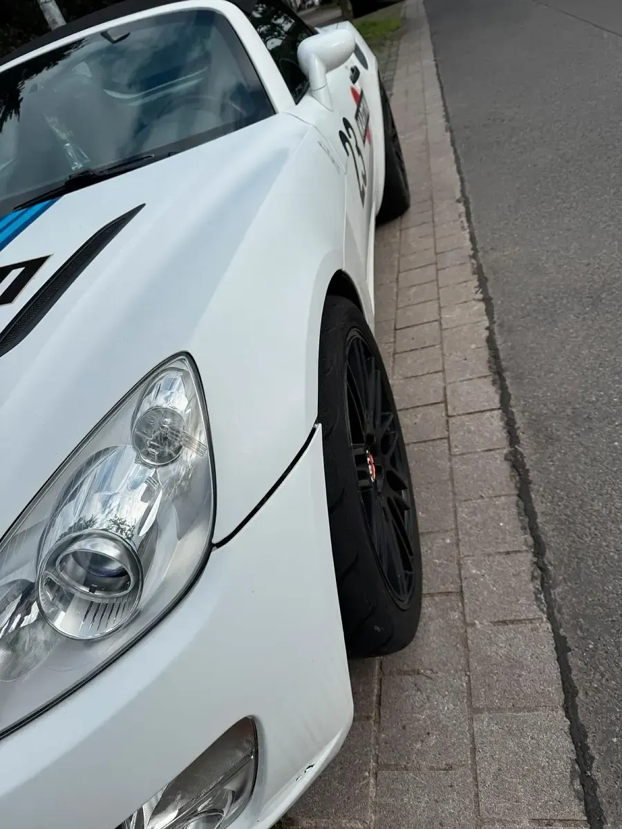Gebraucht Opel GT 264 PS (194 kW) 2009 Schwarz Cabrio