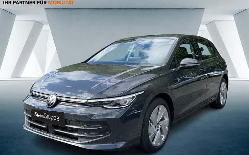 Grau Neu 2025 VW Golf VIII Style Limousine | 28.980 € (Guter Preis) - Bild 1/4