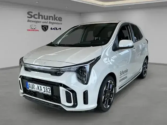 Gebraucht Kia Picanto GT-Line 79 PS (58 kW) 2025 Kleinwagen