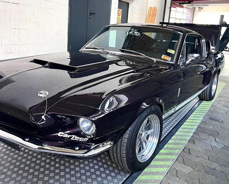 Gebraucht Ford Shelby Fastback 271 PS (199 kW) 1968 Violett