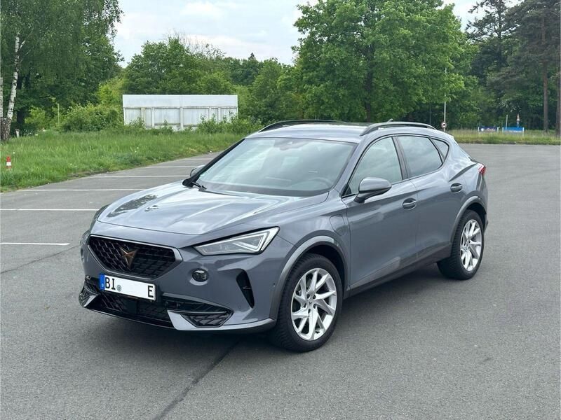 Grau Gebraucht 2023 Cupra Formentor VZ SUV | 31.800 € (Fairer Preis) - Bild 1/4