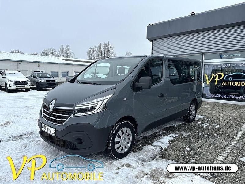 Gebraucht Renault Trafic 145 PS (106 kW) 2020 Grau Van / Kleinbus