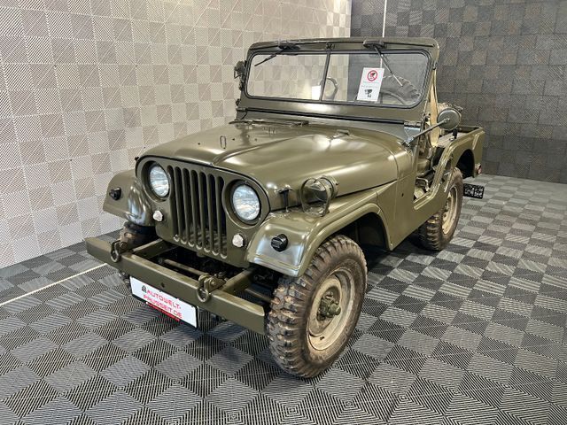 Gebraucht Jeep Willys Overland 69 PS (50 kW) 1959 SUV