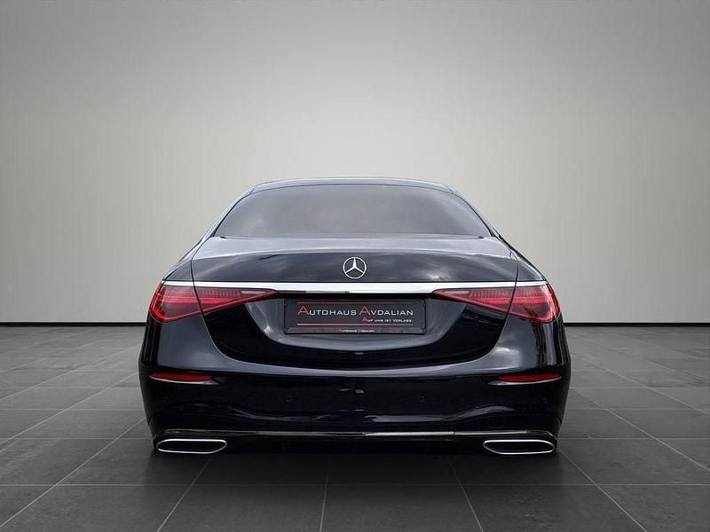 Gebraucht Mercedes S400 AMG line 330 PS (242 kW) 2022 Schwarz Limousine
