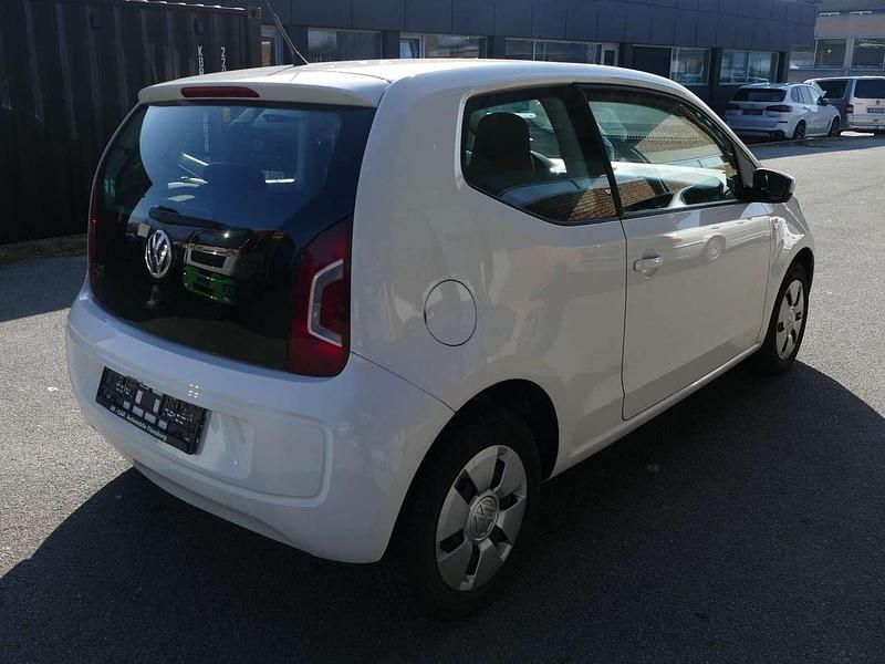 Gebraucht VW up! Move 60 PS (44 kW) 2013 Weiß Kleinwagen