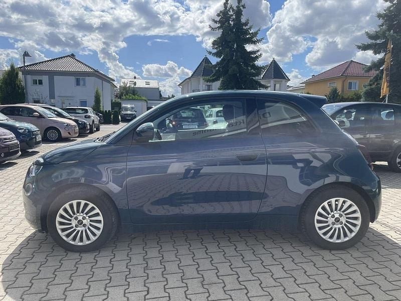 Grün Gebraucht 2023 Fiat 500e Kleinwagen | 17.999 € (Superpreis) - Bild 1/1