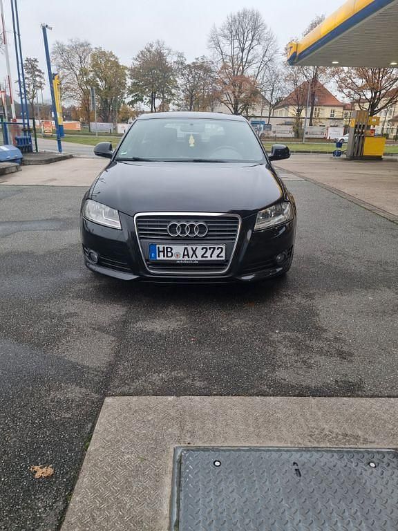 Schwarz Gebraucht 2009 Audi A3 S-Line Limousine | 5.000 € (Fairer Preis) - Bild 1/4