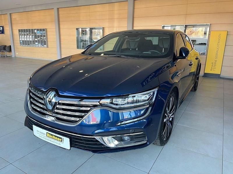 Gebraucht Renault Talisman Initiale Paris 188 PS (138 kW) 2022 Blau Limousine