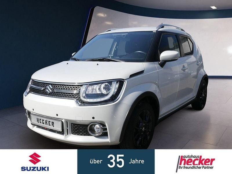 Gebraucht Suzuki Ignis Comfort+ 90 PS (66 kW) 2018 Weiß SUV