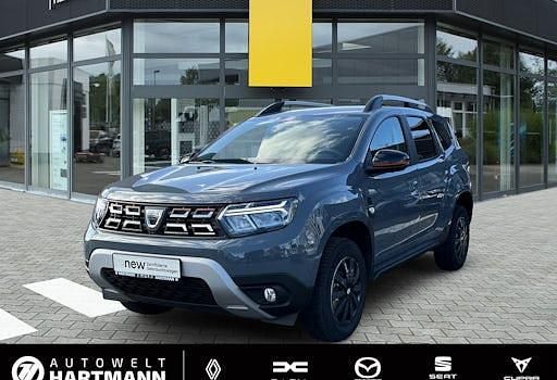 Gebraucht Dacia Duster Extreme 131 PS (96 kW) 2022 Grau SUV