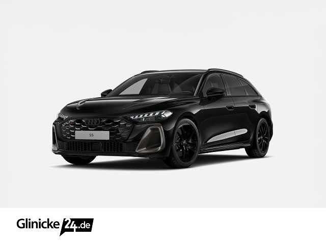 Schwarz Neu 2025 Audi S5 Sport Kombi | 70.480 € - Bild 1/4
