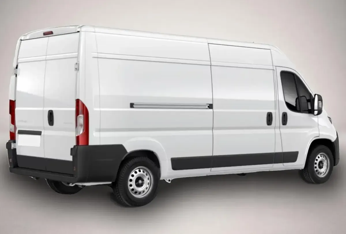 Neu Citroën Jumper 140 PS (102 kW) 2026 Manufacturer Van / Kleinbus