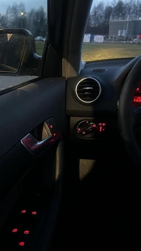 Gebraucht Audi A3 105 PS (77 kW) 2007 Schwarz Kleinwagen